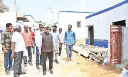 Tirupati: Mass house-warming ceremonies to be held at Kayam layout today