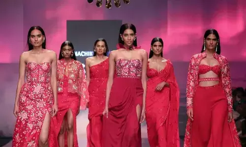 Things to look forward to @ Lakmé Fashion Week X FDCI