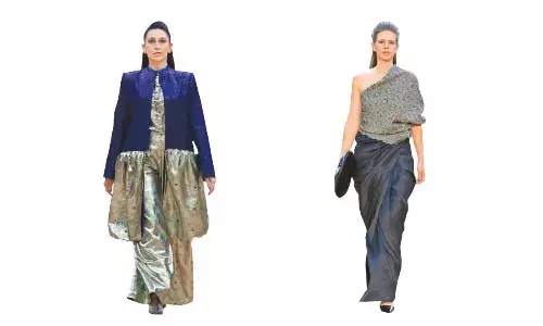 A raw and refreshing start to Lakmé Fashion Week X FDCI