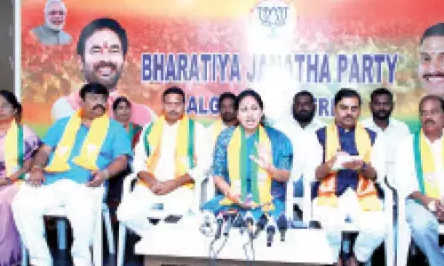 Nalgonda: ‘Double engine sarkar must for TS prosperity’