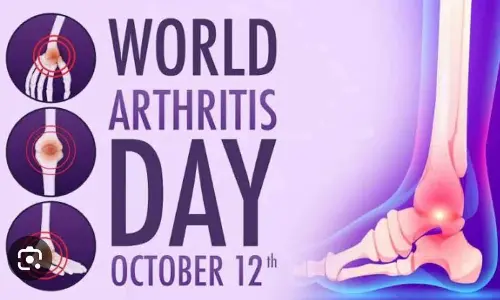 World Arthritis Day