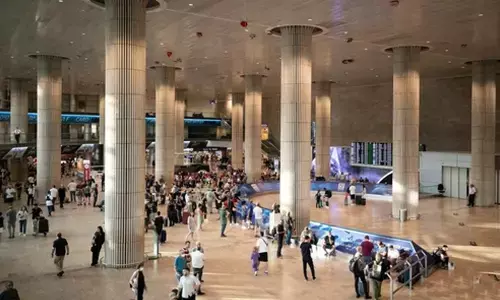 Australia govt announces flights for stranded citizens in Israel