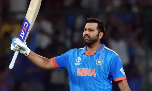 Men’s ODI WC: Its unfortunate that we dont give Rohit Sharma enough credit; he is an ODI beast, says Aakash Chopra