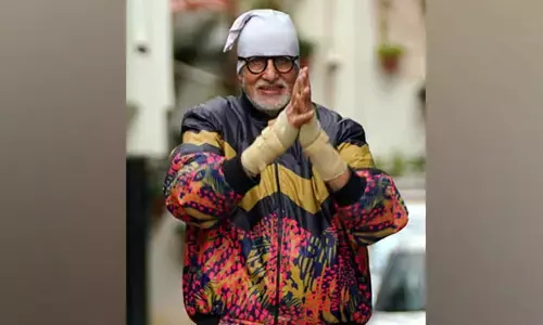 Amitabh Bachchan reveals his ‘reason to survive and work’