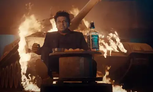 Shiva RajkumarShiva Rajkumar’s ‘Ghost’ is part of new cinematic universe