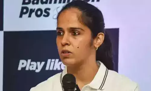 Indian women shuttlers will make strong comeback: Saina Nehwal