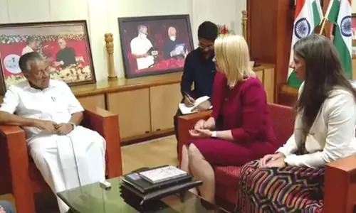 Australia keen on business tie-up with Kerala