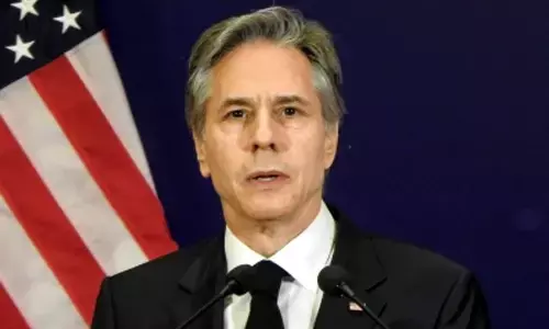 Blinken meets Netanyahu, assures full support on finding missing Americans