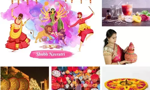Navratri 2023: Easy and Beautiful DIY Home Decor Tips