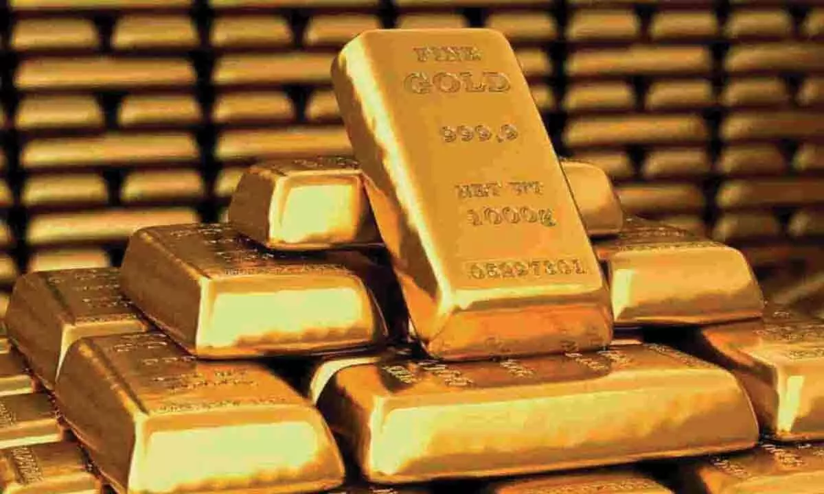 Gold and silver rate in Hyderabad today surges, check the rates on October 13 2023