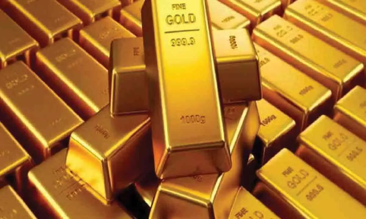 Gold rates in Delhi today surges, check the rates on 13 October, 2023