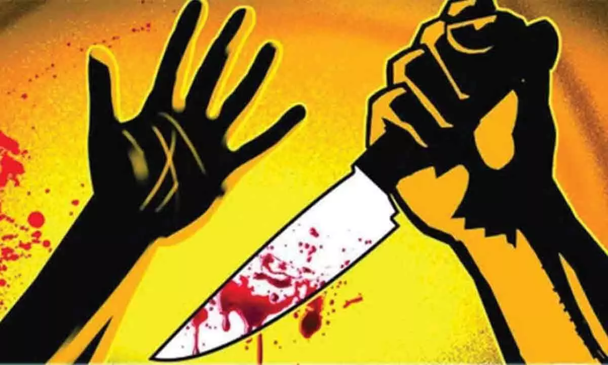 A 23-Year-Old Woman Repeatedly Stabbed By Her Lover In Delhis Lado Sarai Neighborhood