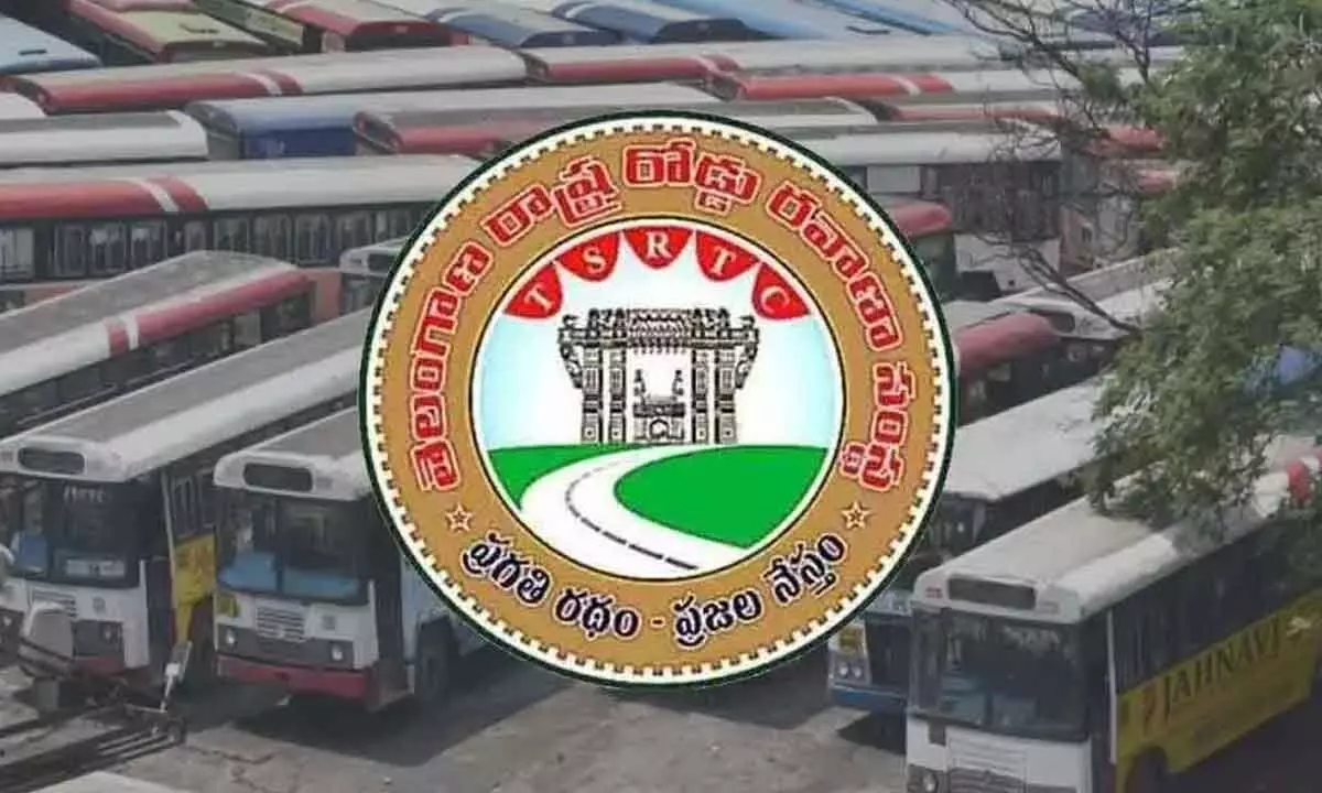 Over 2.5 cr women traveled free in TSRTC buses this Sankranti