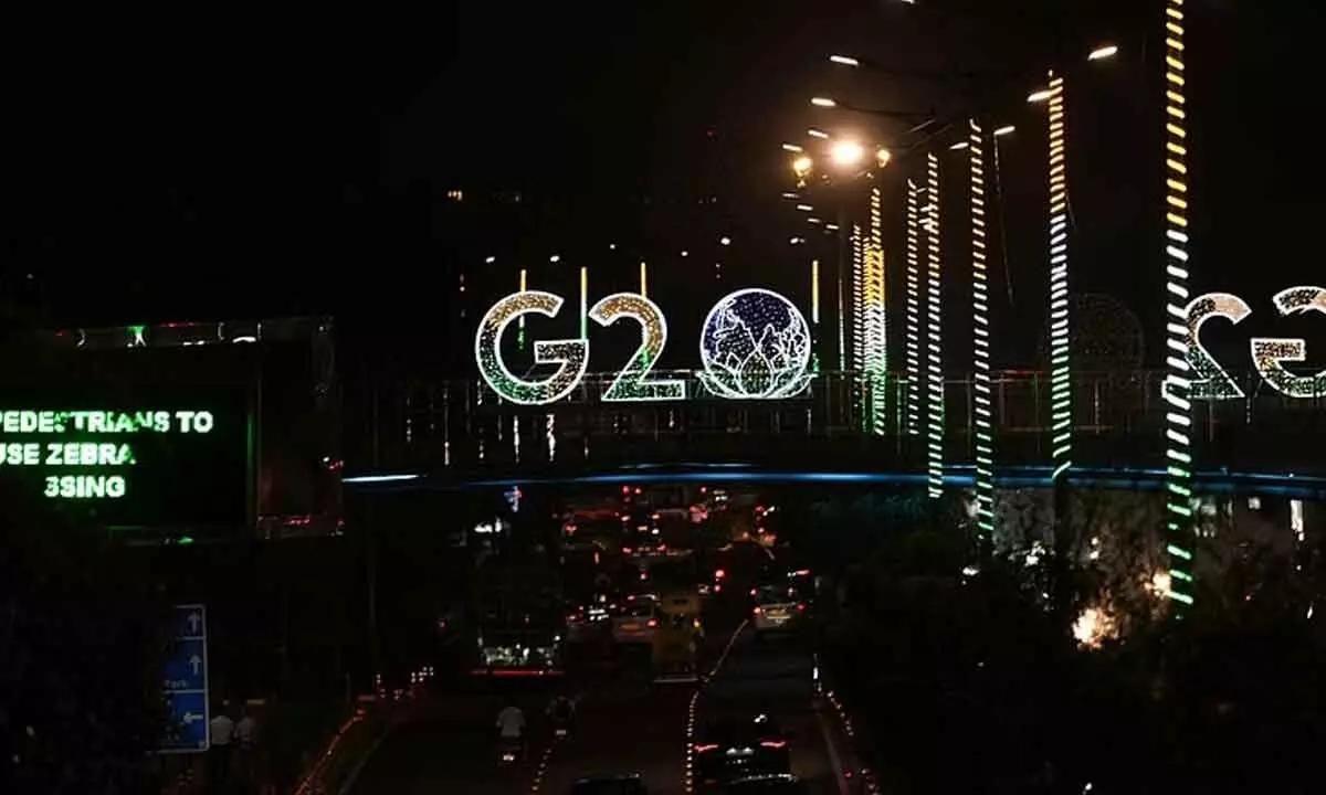 G20 Finance Ministers express deep concern on impact of global wars