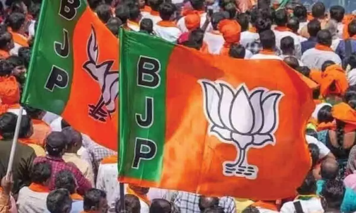 Rajasthan polls: BJP leaders on ground to assuage those denied tickets