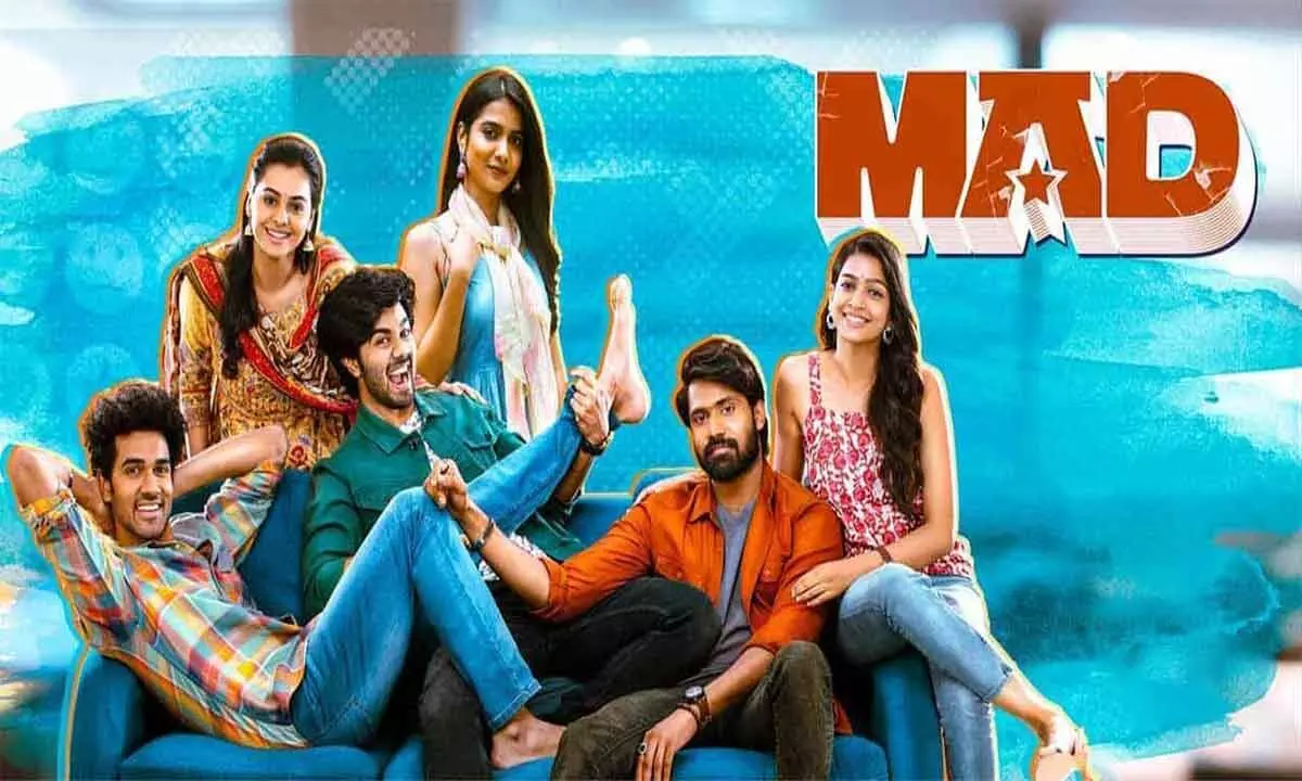 ‘Mad’ remains stable even on weekdays