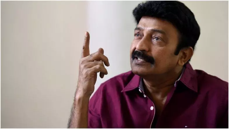 Rajashekar makes debut as a character artist;here are the details