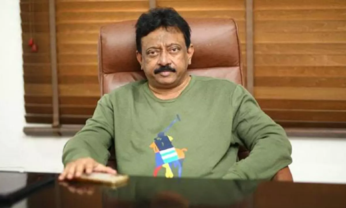 RGV quits from making political films; says ‘Shapadham’ is his last