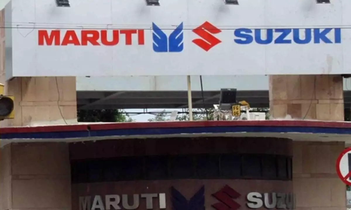 Maruti Suzuki opts for shares route to acquire 100% equity in Suzuki’s Gujarat ops