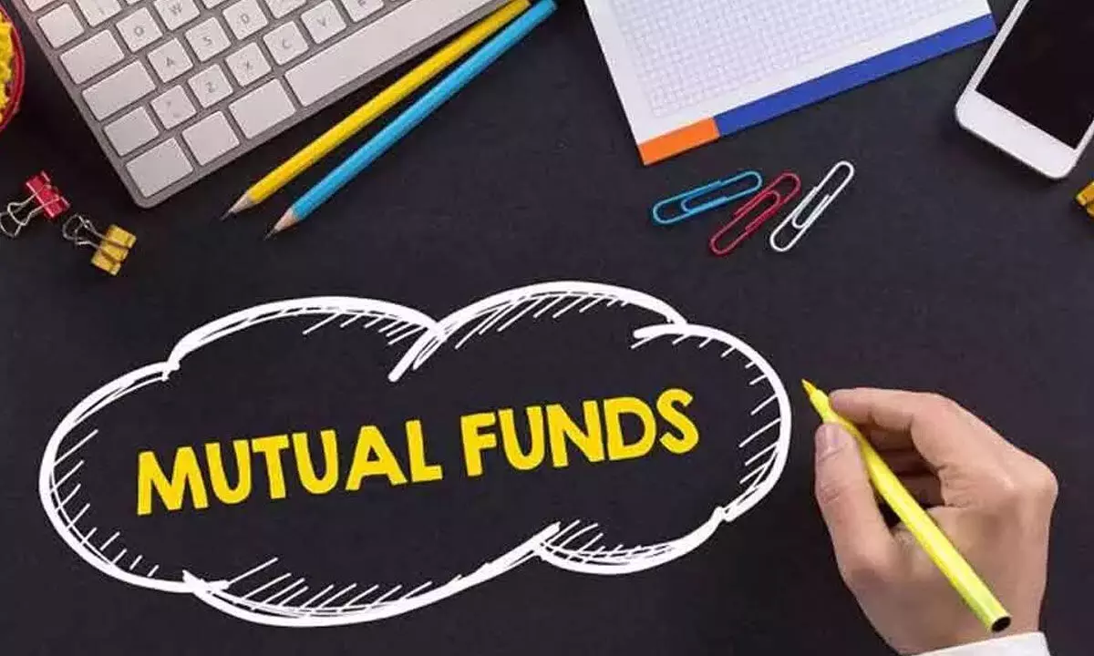 Mutual funds weightage to utilities at 35 month high