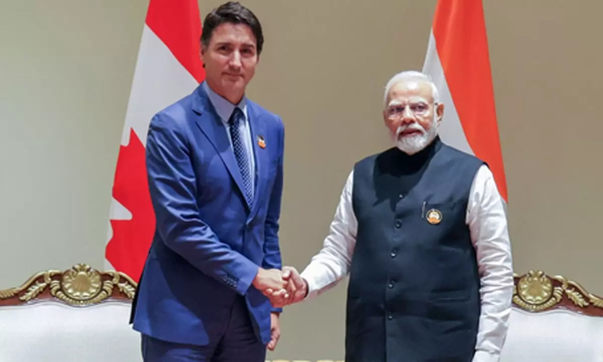 More than half of Canadians want Ottawa to decrease tensions with Delhi over Nijjars killing