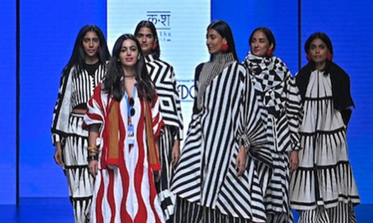 Lakme Fashion Week x FDCI puts the spotlight on sustainable fashion