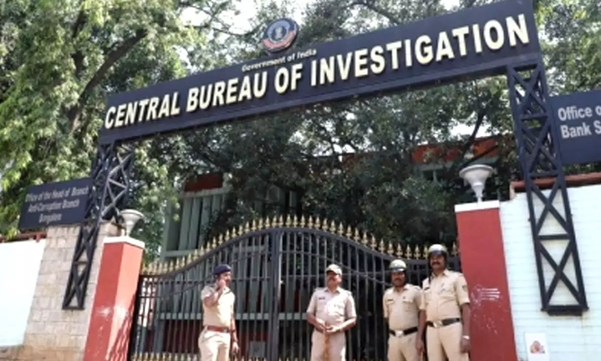 CBI arrests another suspect from Mahas Pune in Manipur students murder case