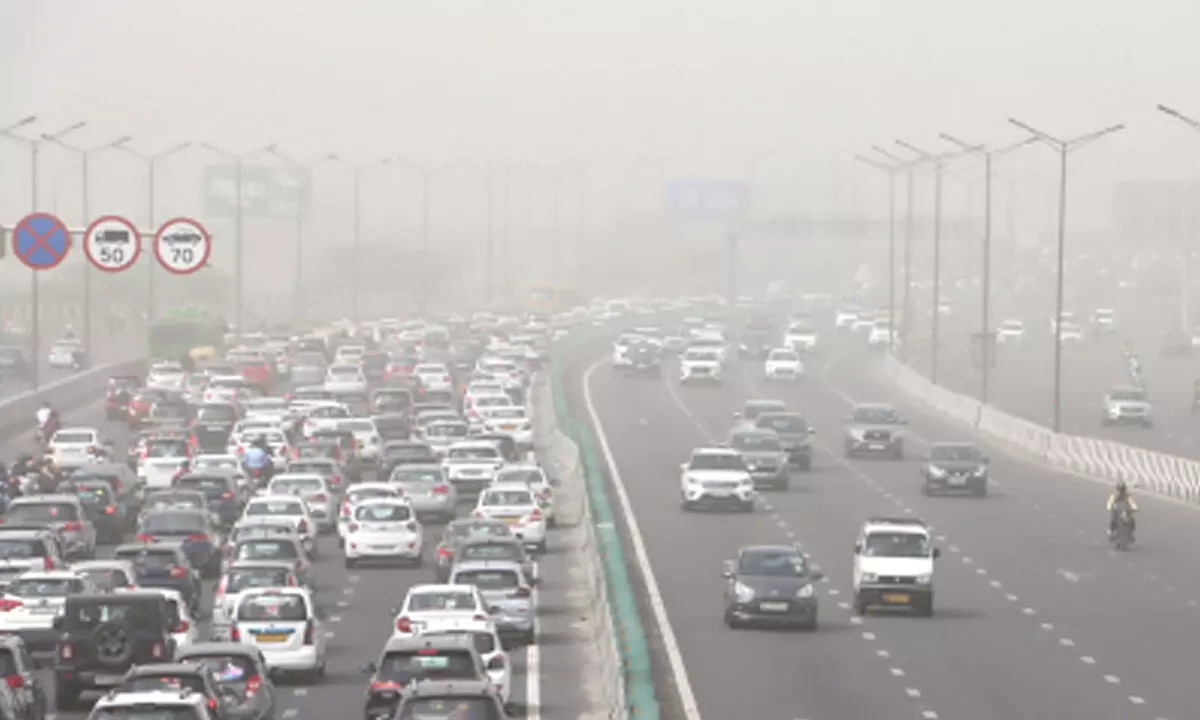 PMO reviews air pollution situation in Delhi-NCR, calls for GRAP implementation