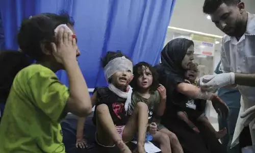 Damascus: Israeli airstrikes hit airports says Syria