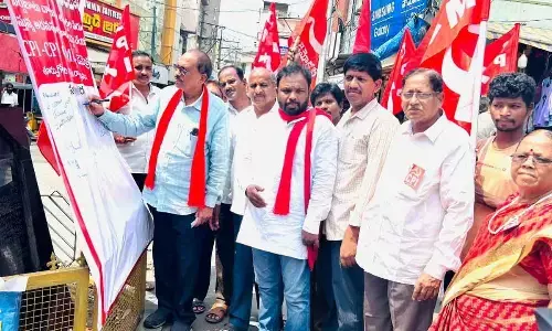 Chief Minister Jagan flayed over hike in power charges