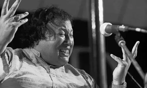New Delhi: 3 Nusrat Fateh Ali Khan Amarrass Nights to pay tribute to Fateh Ali Khan