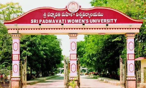 SPMVV prof gets international research project