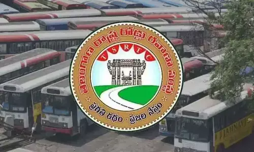 Over 2.5 cr women traveled free in TSRTC buses this Sankranti
