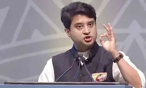 Ready to contest Assembly Polls  in MP- Jyotiraditya Scindia