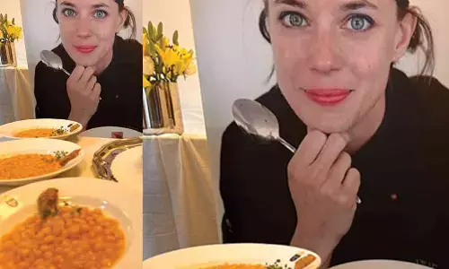 Every time I sit down to eat, I become part of land that sustains us: First woman Michelin star Chef Titti Qvarnstrom