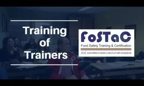ToT programme held for FSOs, AFCs
