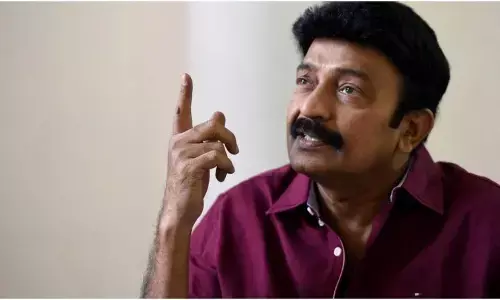 Rajashekar makes debut as a character artist;here are the details