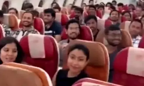 Very scary: Evacuated Indian student from Israel narrates ordeal