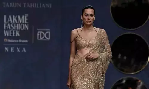 Day 1: Highlights from Lakme Fashion Week x FDCI