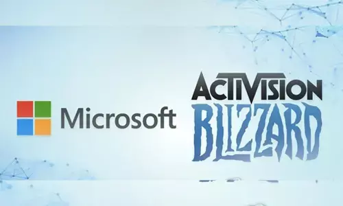 UK clears Microsoft’s new deal to buy gaming giant Activision for $68.7 bn