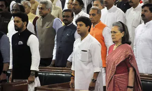 SC dismisses plea challenging Jyotiraditya Scindia’s election to Rajya Sabha