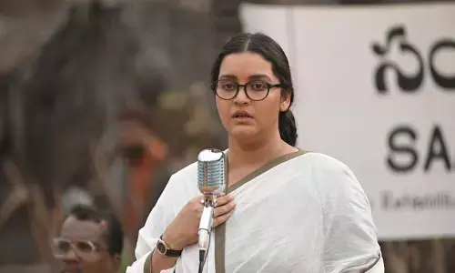 Hemalatha in ‘TNR’ gave me utmost satisfaction: Renu Desai