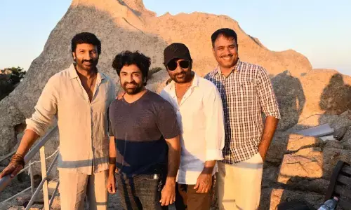 ‘Gopichand32’ team wraps up Milan schedule