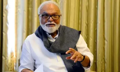 Minister Chhagan Bhujbal