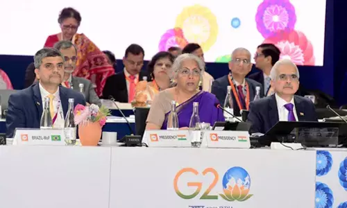 Middle East crisis, fragmented supply chains remain major concerns for emerging markets: Finance Minister