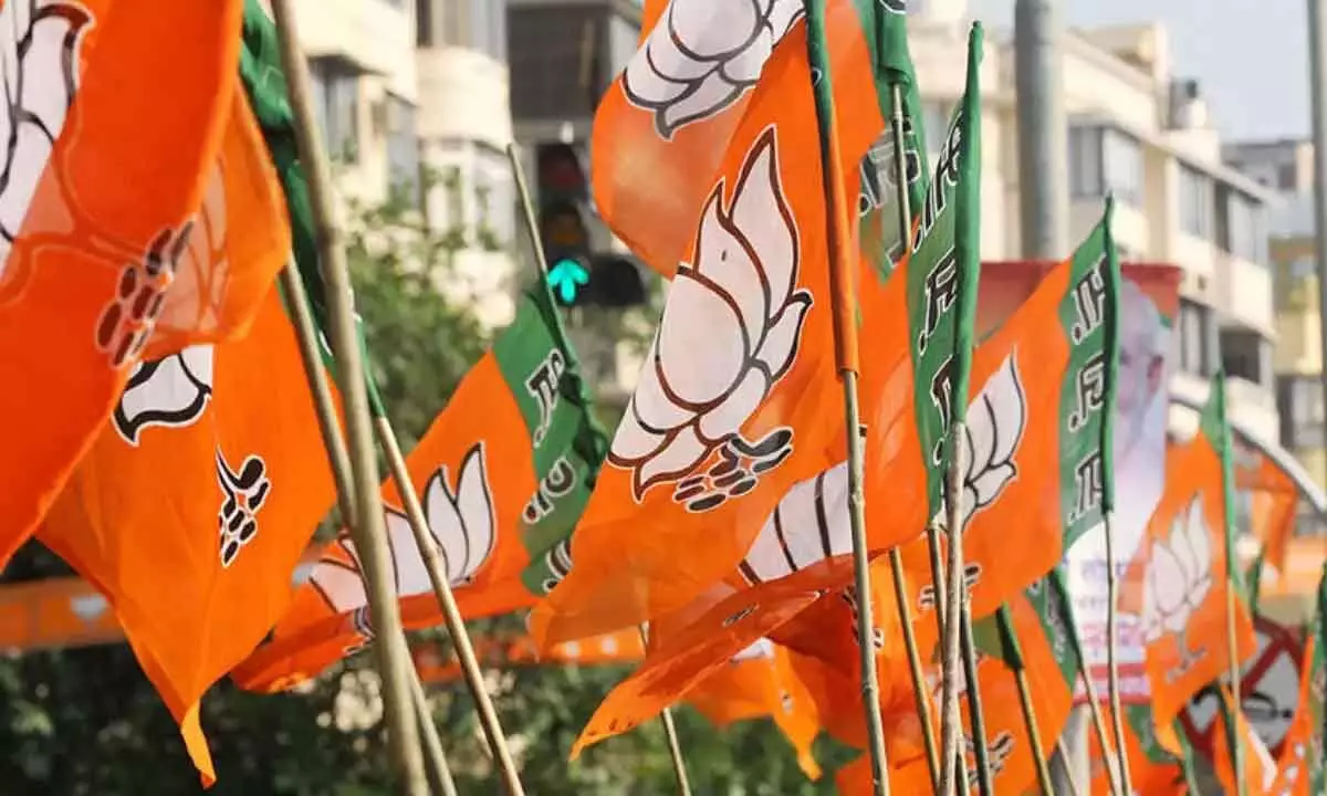 BJP to hold farmers meet today on Krishna water