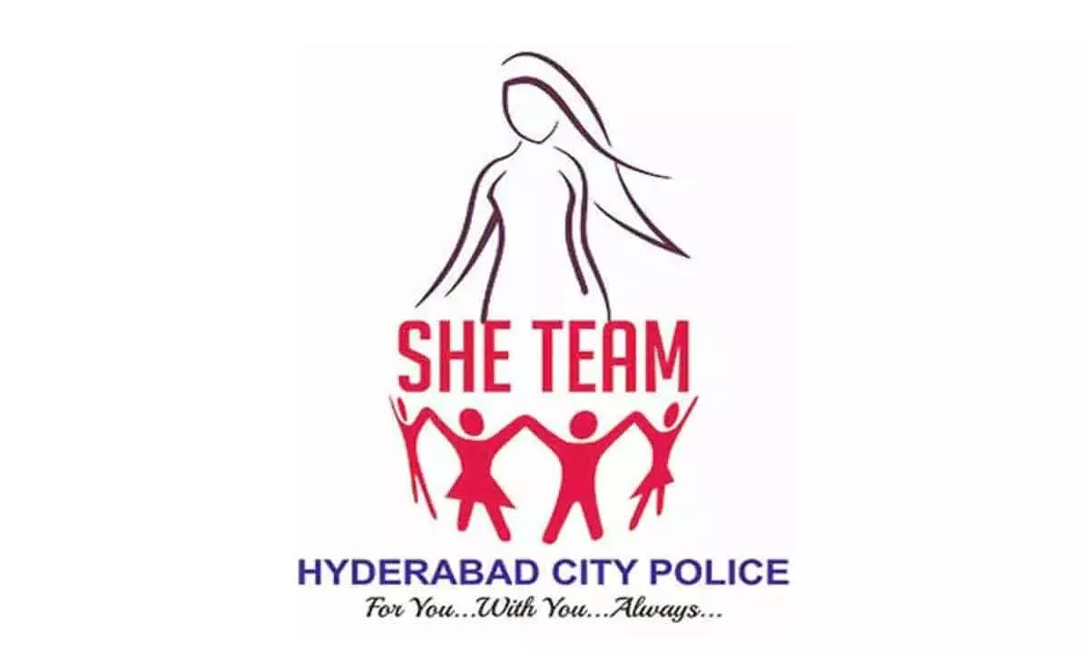 Hyderabad: Counselling session held by SHE Team