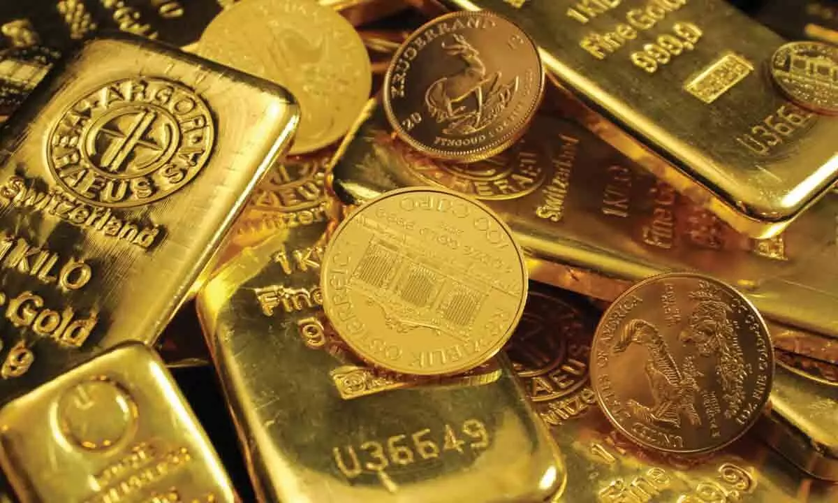 Gold rates in Delhi today surges, check the rates on 14 October, 2023