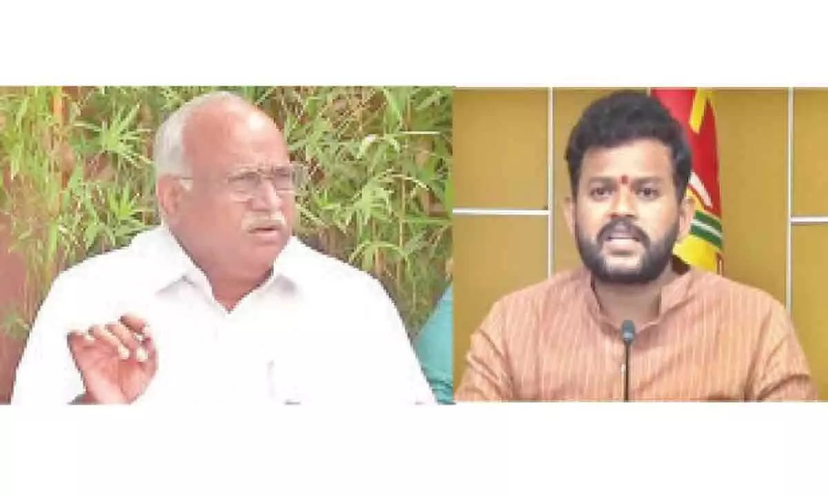 Vijayawada: Ensure best medicare for Chandrababu Naidu, TDP MPs urge PM Narendra Modi