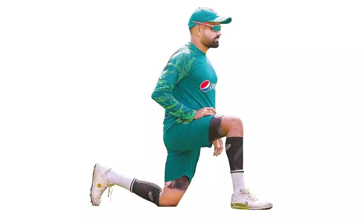 Wont lose it because of one match: Babar